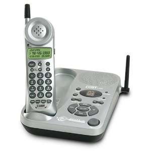  Coby CT P8800 2.4 GHz Analog Cordless Phone with Caller ID 