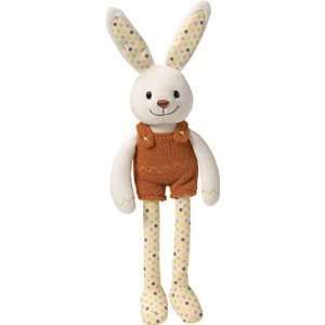  Gund Plush Talking Hopper Boy Bunny Toys & Games