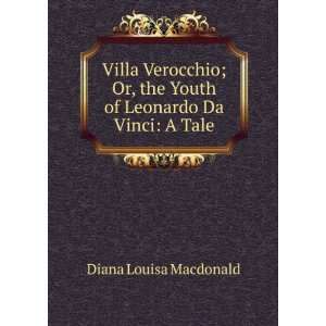  Villa Verocchio; Or, the Youth of Leonardo Da Vinci A 