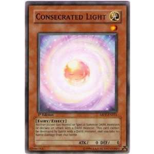 Yu Gi Oh   Consecrated Light   Absolute Powerforce   #ABPF EN033 