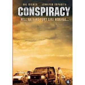 Conspiracy Movie Poster (11 x 17 Inches   28cm x 44cm) (2008) Style B 