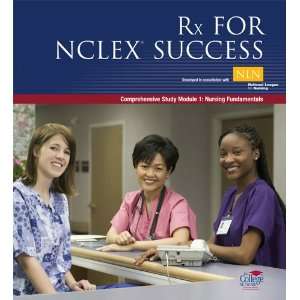  Rx (Prescription) for NCLEX RN Success 