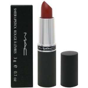  MAC Lipstick Sheer SHHH Beauty