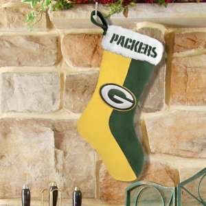  Forever Collectibles Green Bay Packers Stocking Sports 