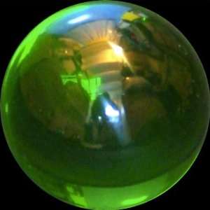   (Aqua) Acrylic Contact Juggling Ball   2.75   68mm 