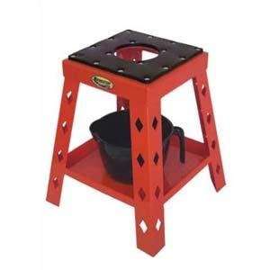  Motorsport Products Diamond Stands     /Red Automotive