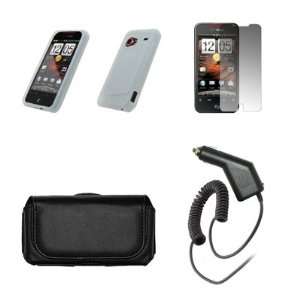   Charger+Antenna Booster Combo For HTC Droid Incredible Electronics
