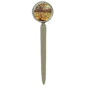 Apricot Trees in Blossom By Vincent Van Gogh Letter Opener