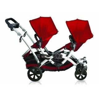 11 contours options tandem stroller ruby by contours 3 9 out of 5 