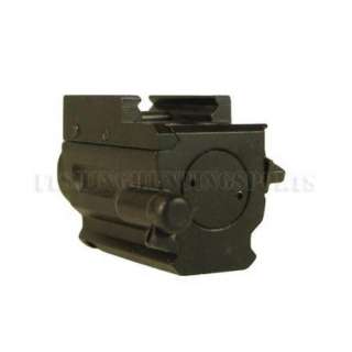 Compact Pistol Green Laser Sight With Pressure Wire  
