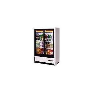  TRUE Refrigeration GDM 33SSL 54   Convenience Store Cooler 