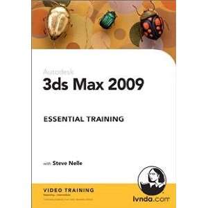  Lyndacom 3ds Max 2009 Essential Training Creating Stunning 