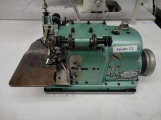 Merrow MG 30W 2 Rolled Hemming Sewing Machine for rolled hems IDS0579 