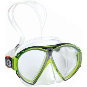  Aqualung Favola Scuba Snorkeling Dive Mask Sports 
