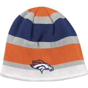 Denver Broncos Cuffless Fleece Hat