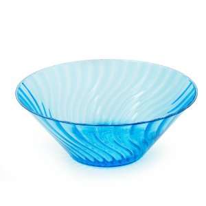  Large Cool Blue Bowl Toys & Games