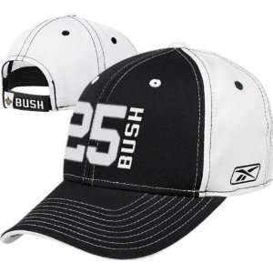 Reggie Bush New Orleans Saints Name and Number Adjustable Hat  