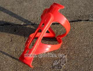 Road/MTB PC Water Bottle Cage Red Blue Yellow White  