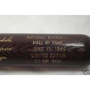  1949 Cooperstown HOF Induction Day Bat 23/500   Sports 