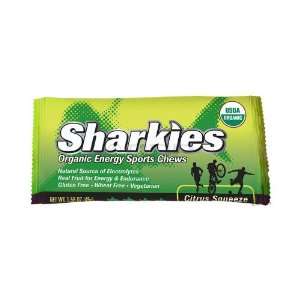  Sharkies   Citrus Squeeze, Box of 12