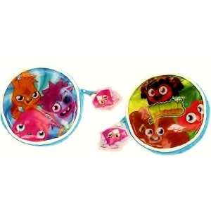  Moshi Monsters Coin Purse Toys & Games
