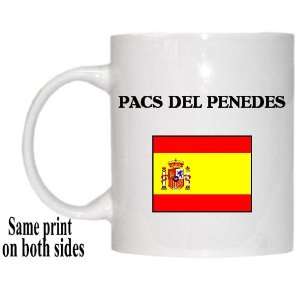  Spain   PACS DEL PENEDES Mug 