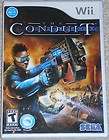 NEW* WII THE CONDUIT NINTENDO *SEALED*