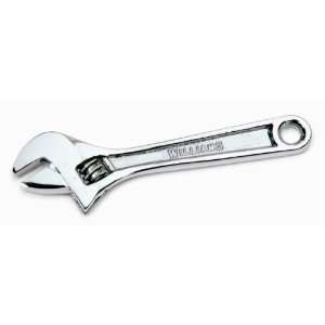  Snap on Industrial Brand JH Williams 13406 Chrome Adjustable Wrench 