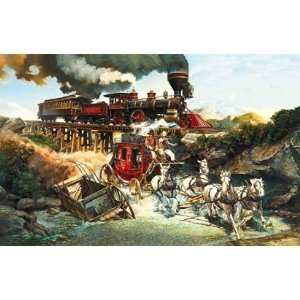  Horsepower Jigsaw Puzzle Toys & Games