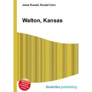  Walton Township, Harvey County, Kansas Ronald Cohn Jesse 