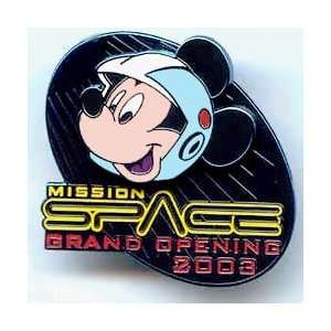  03 Mission Space Pin Opening Annual LE 