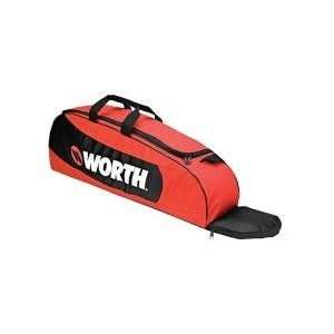  NEW WORTH YBAG YOUTH PLAYER BAG SCARLET
