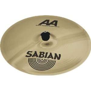  Sabian AA Sound Control Crash Cymbal 14 Inches Musical 