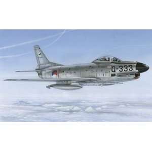  Special Hobby 1/72 F86K Sabre Dog NATO All Weather Fighter Kit 