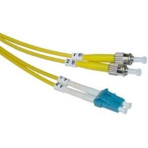   , Duplex Fiber Optic Cable, 9/125, 4 Meter (13.2 ft) 