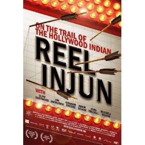  Reel Injun   Movie Poster   27 x 40 Inch (69 x 102 cm 