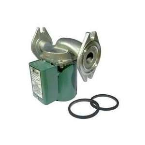  Taco 008 SF6 IFC Stainless Steel Circulator Pump w/ IFC, 1 
