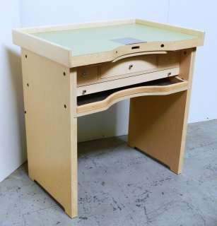   WORKBENCH BENCH FOR JEWELRY MAKING BENCH WORK BENCH REPAIR DESIGN