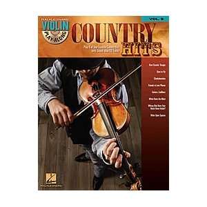  Country Hits Musical Instruments