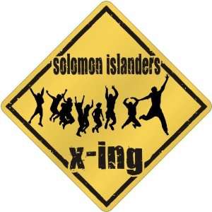   Ing Free ( Xing )  Solomon Islands Crossing Country