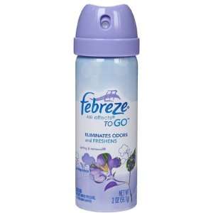  Febreze Air Effects To Go Spring & Renewal 1 ct (Quantity 