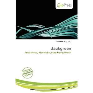  Jackgreen (9786136901800) Nethanel Willy Books