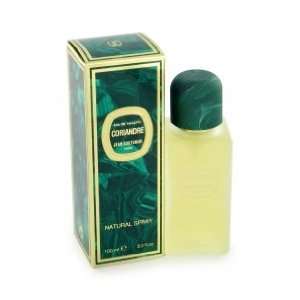 CORIANDRE by Jean Couturier Eau De Toilette Spray (Tester) 3.4 oz for 