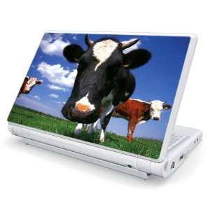  Toshiba NB205 Netbook Skin   Happy Cow 