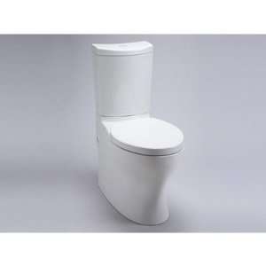  Persuade Curv Dual Flush Two Piece Toilet Finish Biscuit 