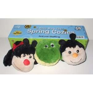  Spring Cozies Dog Toys