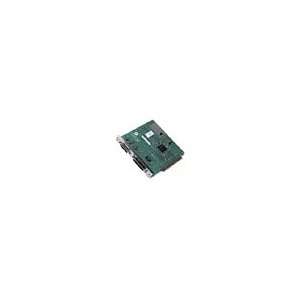  Lexmark 11K4019 Serial Network Adapter Electronics