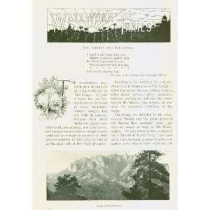    1896 Mount Shast Crags Soda Creek Wintum Crags 