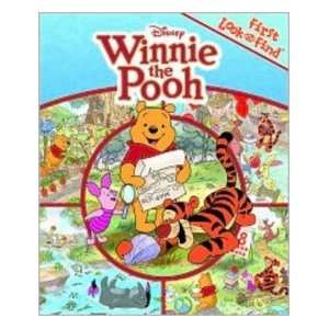  Disney Winnie the Pooh P I Kids Books