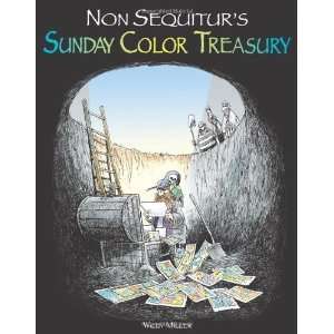  Non Sequiturs Sunday Color Treasury (Non Sequitur Books 